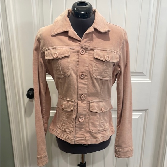 Plugg Jackets & Blazers - Women's Pink Jacket